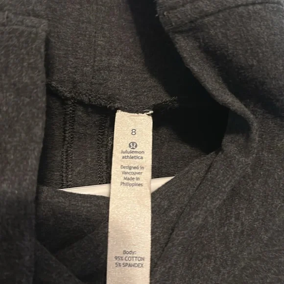 Lululemon On The Double Sweater - Picture 10 of 12